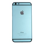 iPhone 6 Plus Back Housing Color Conversion - Light Blue iPhone 6 Plus Back Housing Color Conversion - Light Blue